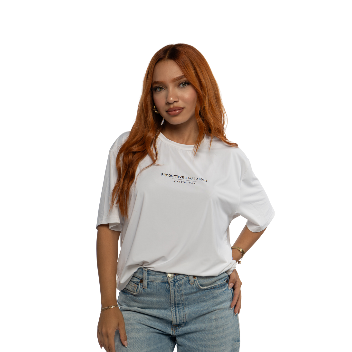 Athletic Club Tee