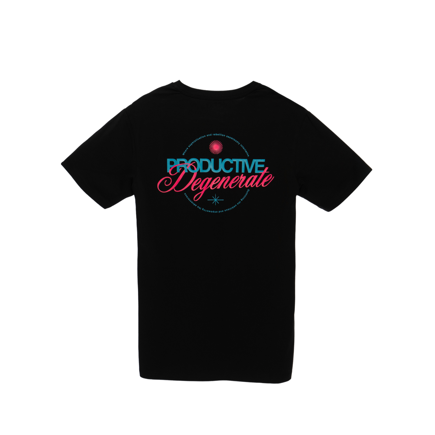 Miami Vice Day & Nite Tee
