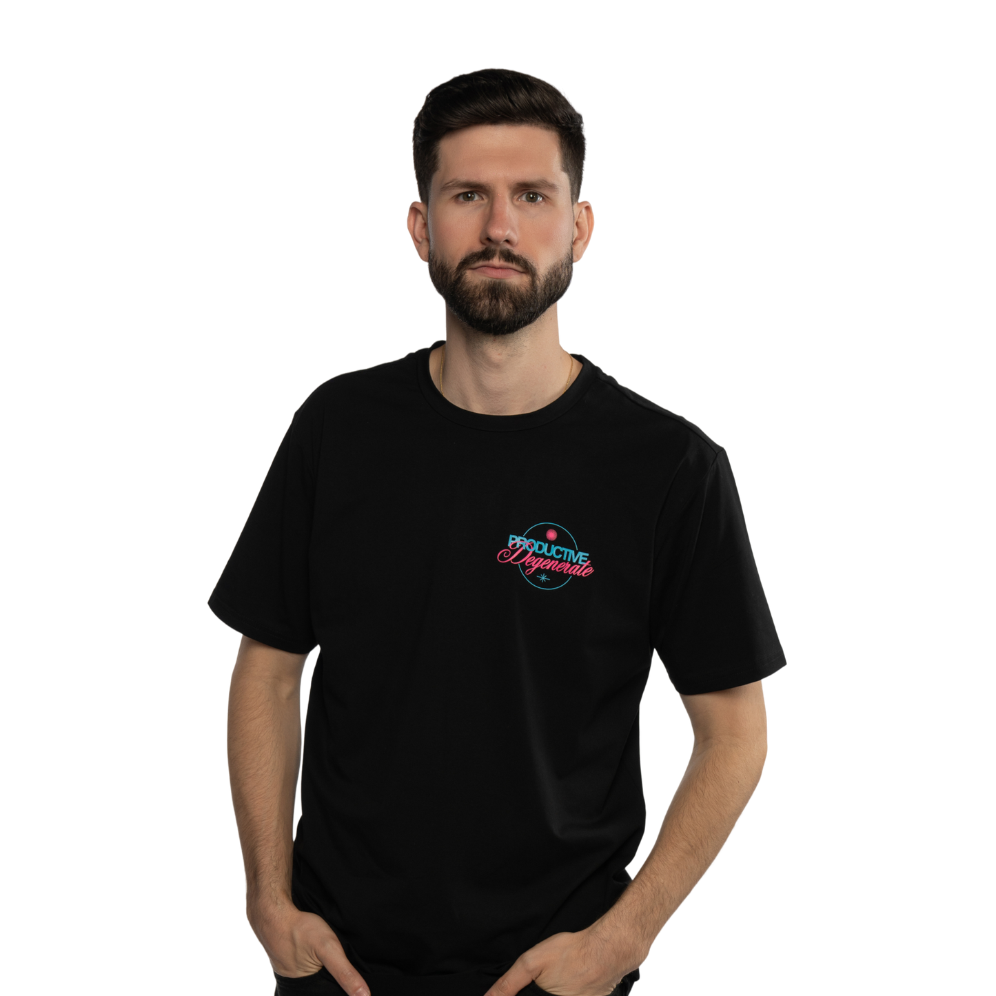 Miami Vice Day & Nite Tee