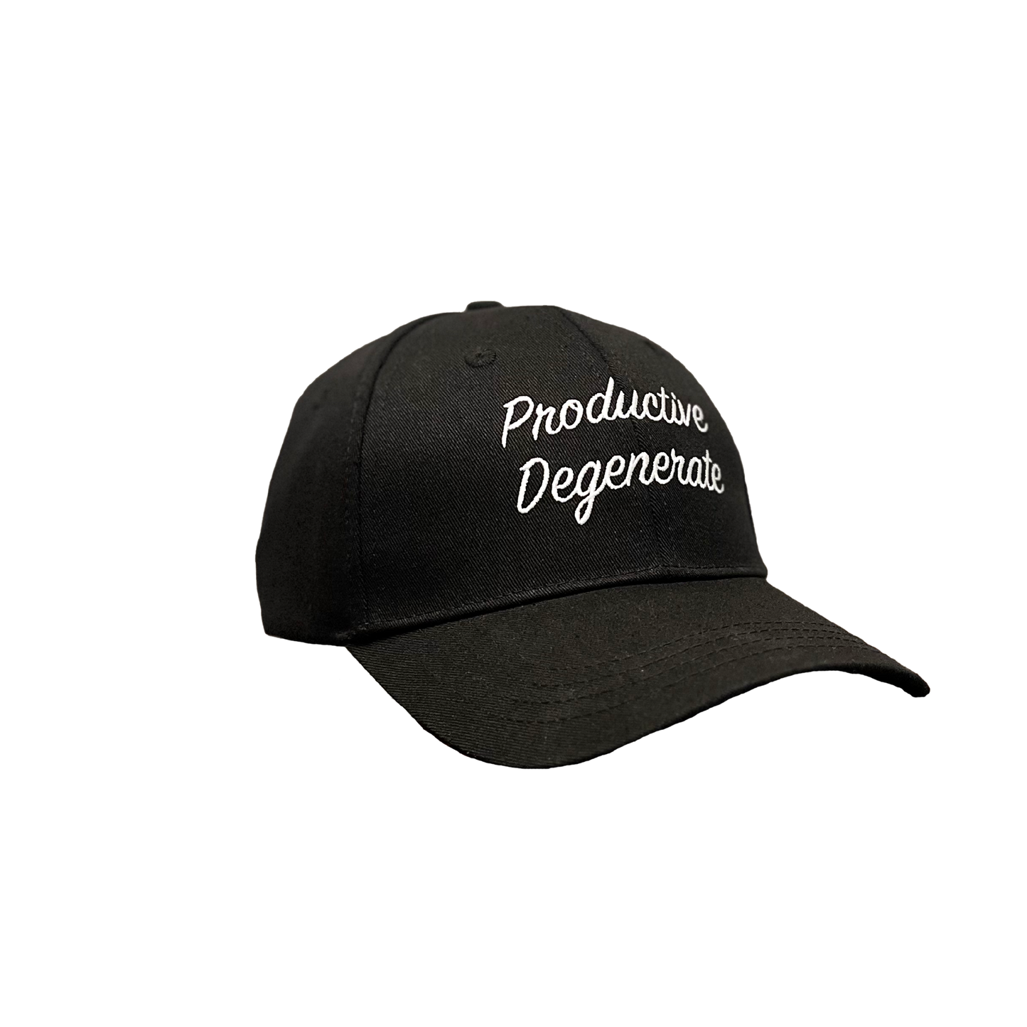 Productive Degenerate Essential Hat