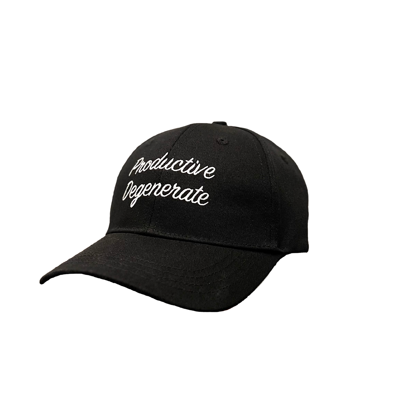 Productive Degenerate Essential Hat