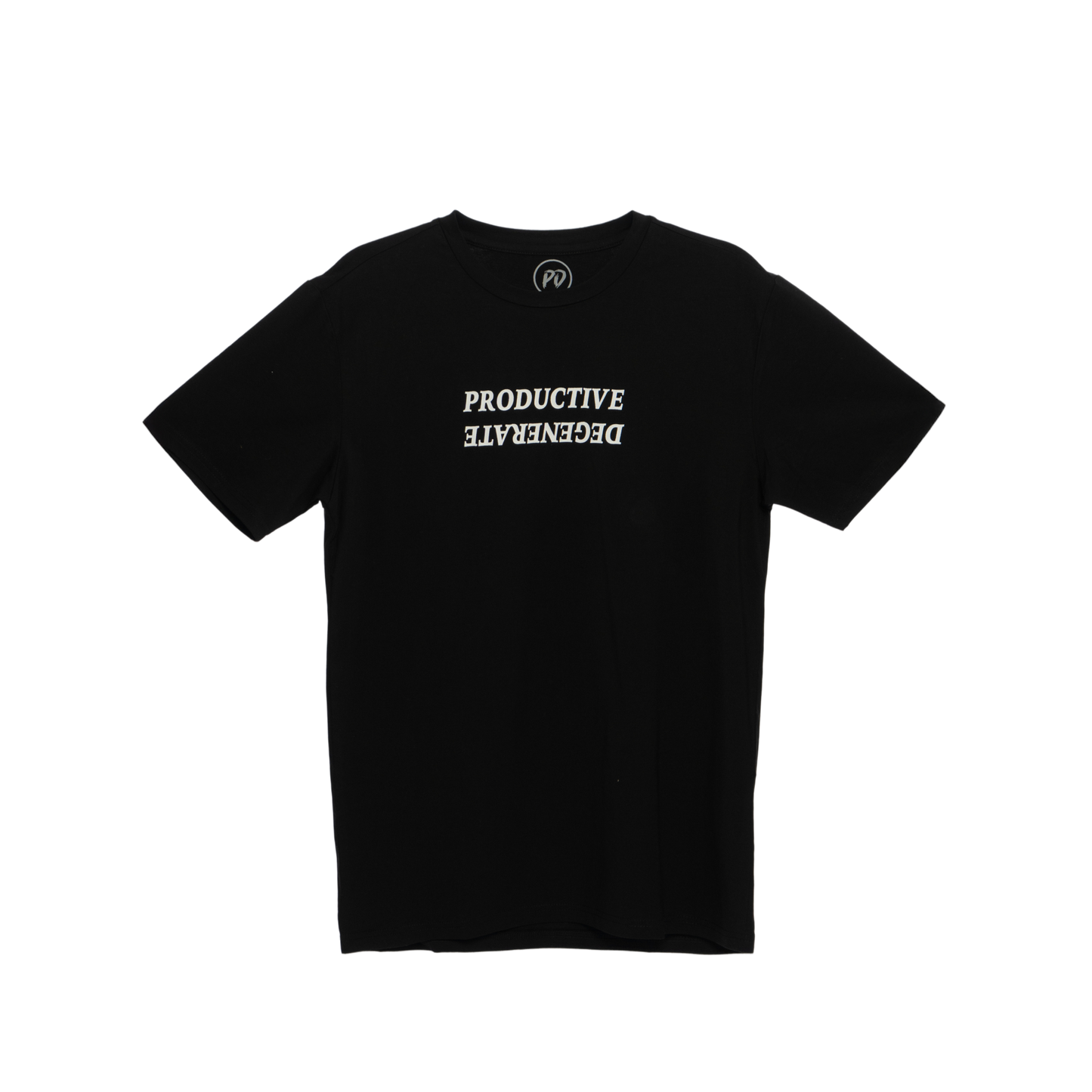 "Work Hard, Play Hard" Japanese Tee