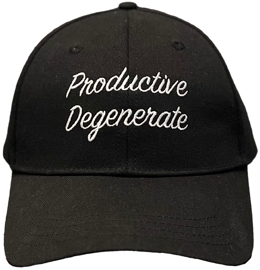 Productive Degenerate Essential Hat