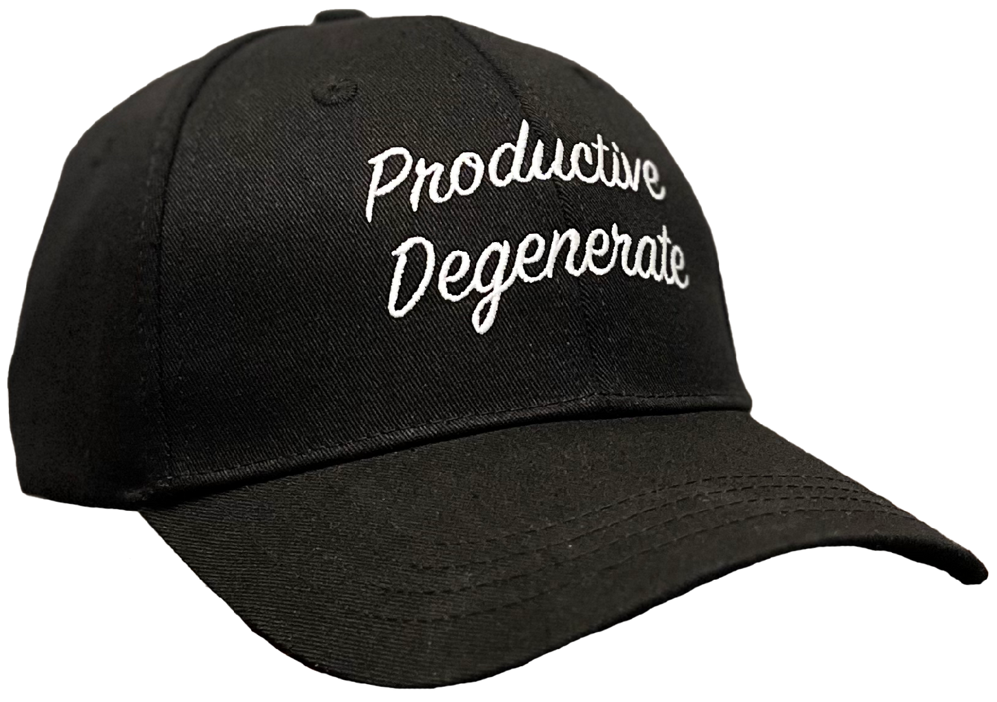 Productive Degenerate Essential Hat