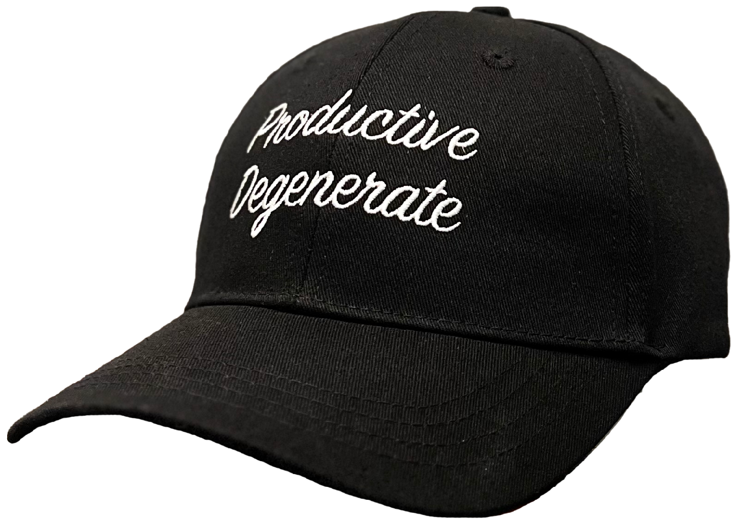 Productive Degenerate Essential Hat