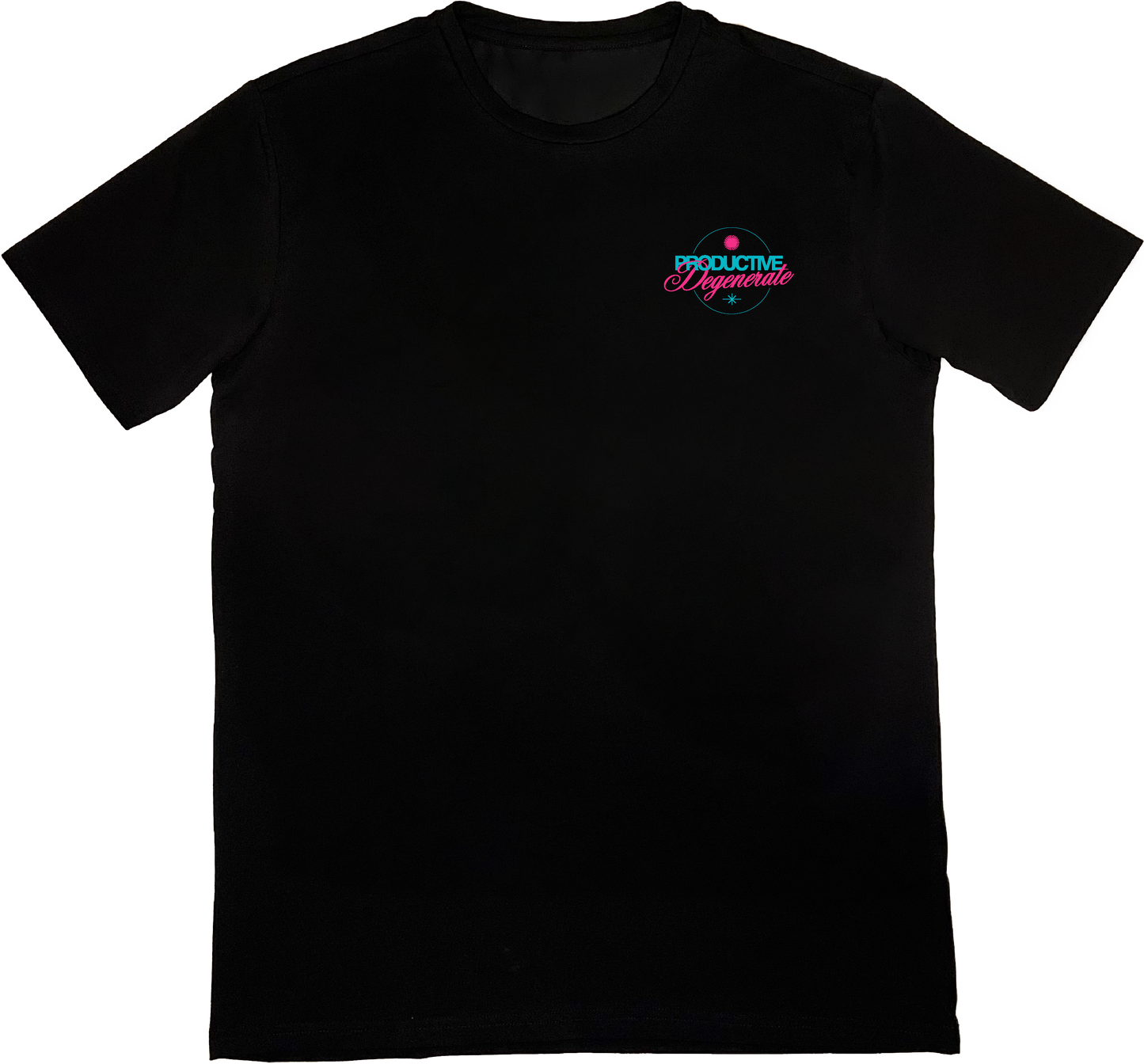 Miami Vice Day & Nite Tee