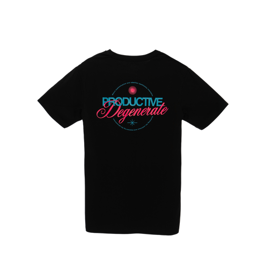 Miami Vice Day & Nite Tee