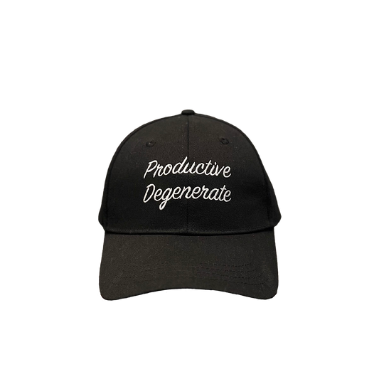 Productive Degenerate Essential Hat