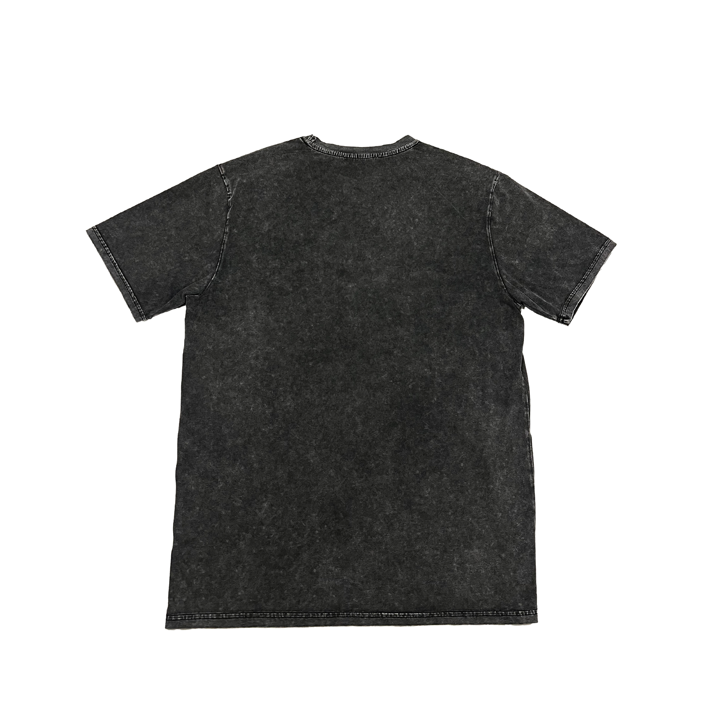 Productive Degenerates Strikethrough - Black Acid Wash