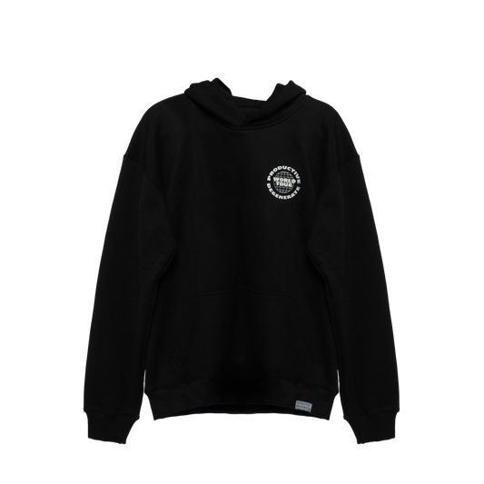 World Tour Hoodie - Black