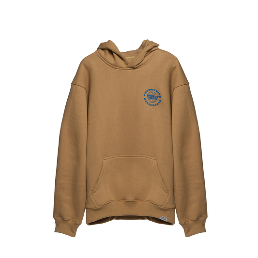 World Tour Hoodie - Caramel Sauce